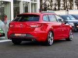 Seat Leon ST Cupra Pdc*LED*1.Hd*Alcantara*Sonderlack - Seat Leon: Cup