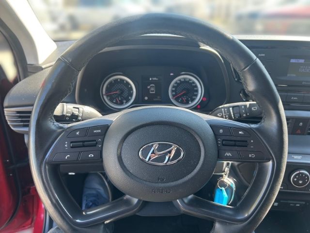 Fahrzeugabbildung Hyundai i20 Select Navi Apple CarPlay Android Auto Musik