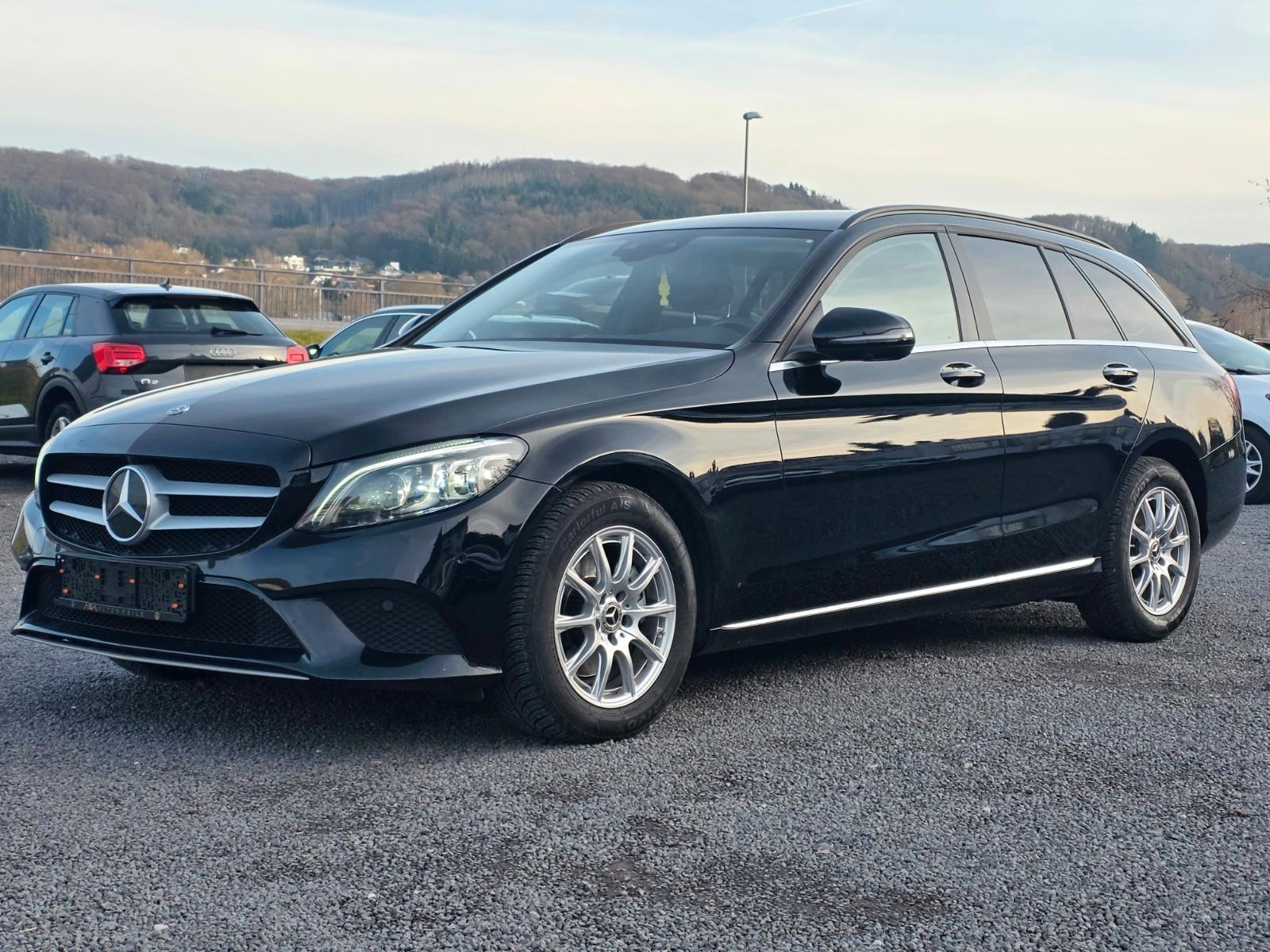 Mercedes-Benz C 220 C T-Modell C 220 T d