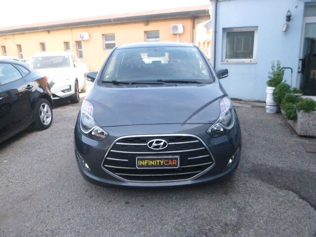 Image of Hyundai ix20