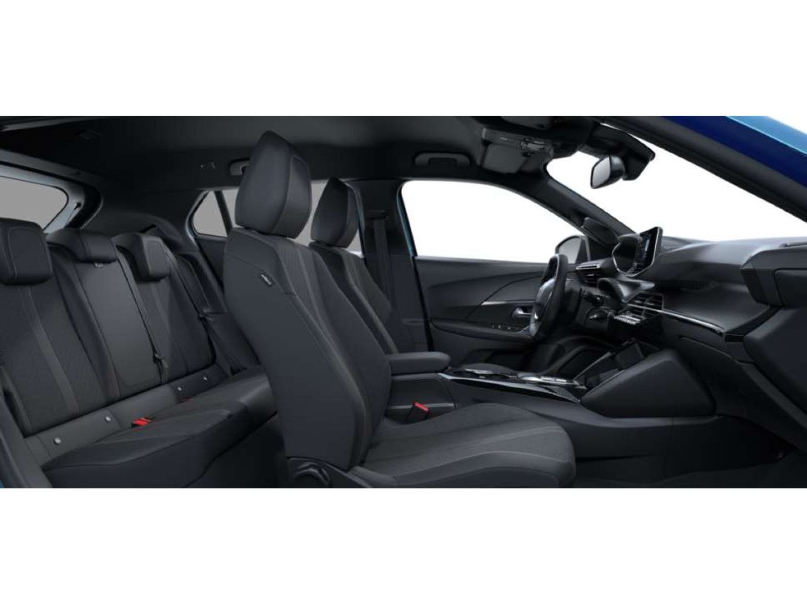 Peugeot 2008 - Bild 7