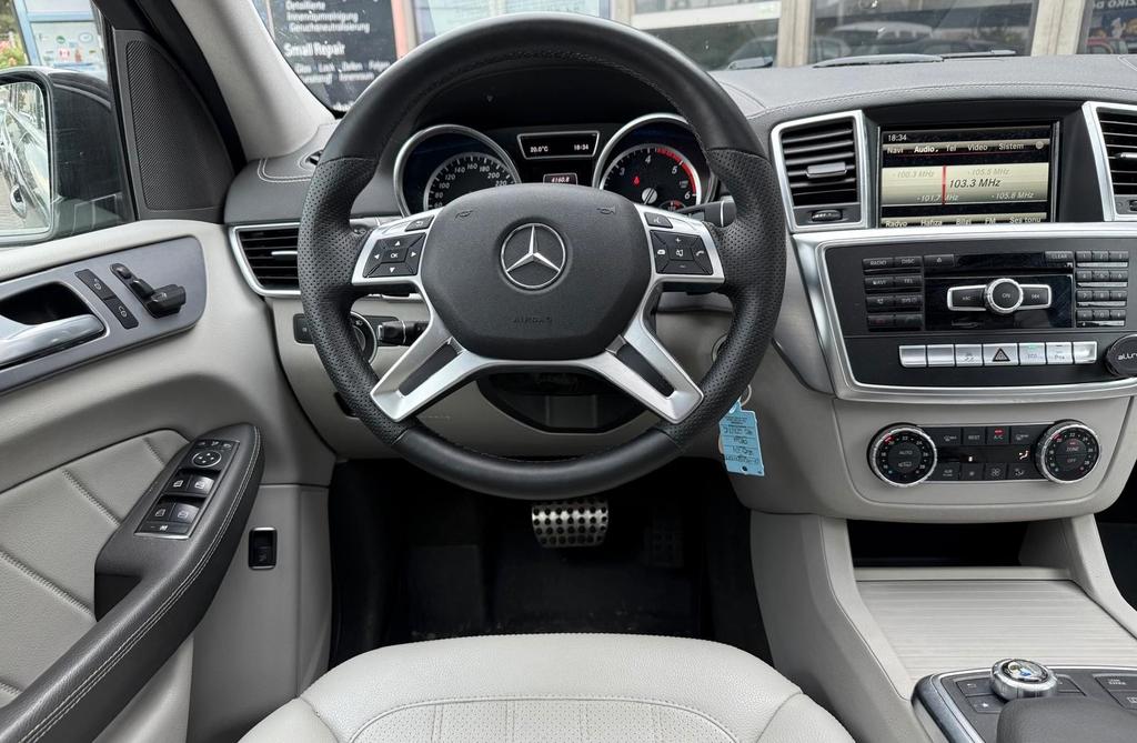 Mercedes-Benz GL 350