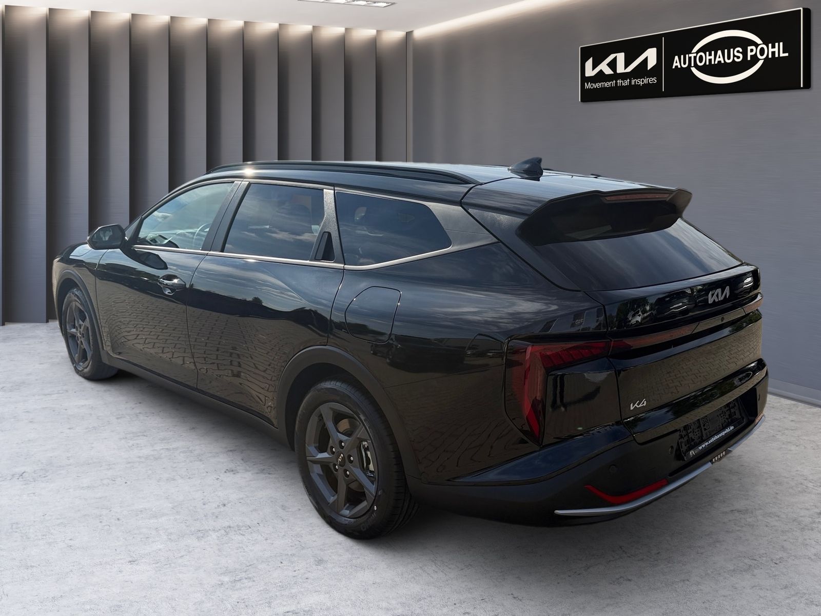 Fahrzeugabbildung Kia K4 SW 1.6T 150 DCT VISION KOM+PRIVACY