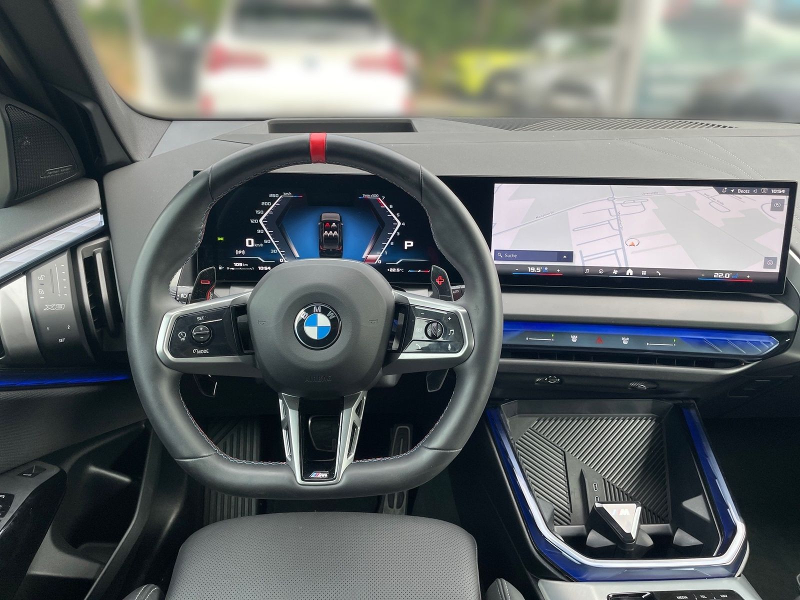BMW X3 M50 xDrive M Sport Pro LC Prof DA Pro AHK STH foto 4