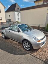 Ford  Streetka 1.6 - 95 PS - gebrauchte Ford Streetka aus dem Jahr 2003
