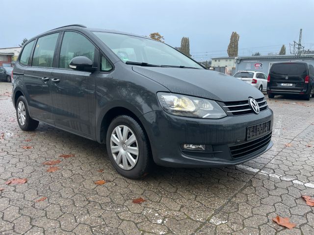 Volkswagen Sharan BMT/Bi-Xenon/LED/Tempomat/PDC/SHZ/TÜV-Neu