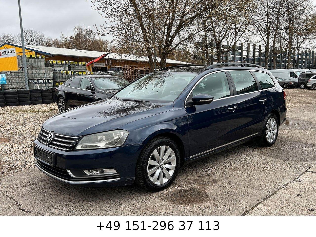 Volkswagen Passat Variant 1.4 TSI DSG Comfortline Euro5