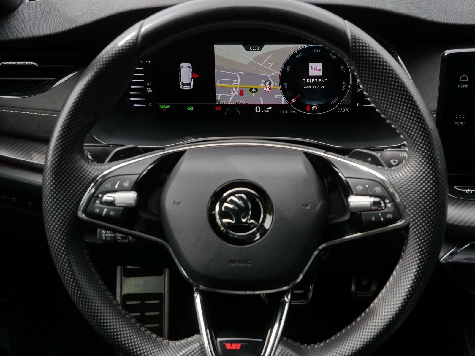 Skoda Octavia - Bild 9