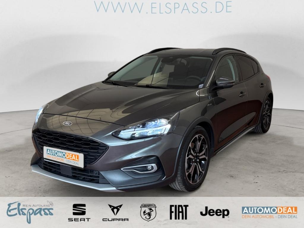 Ford Focus Active AUTOMATIK NAV LED  AHK KAMERA ACC S