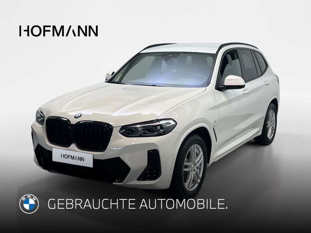 BMW X3 xDrive20d Aut M Sport ACC+360°+Driv.Ass.+HiFi foto 1