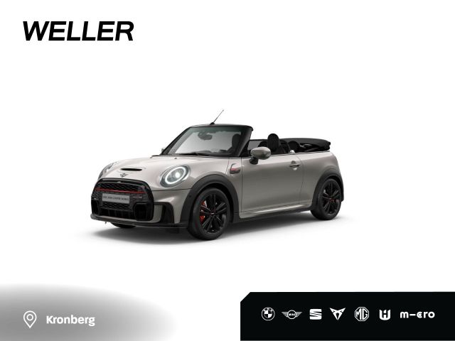 MINI John Cooper Works Cabrio - H&K HUD PA DAB Navi