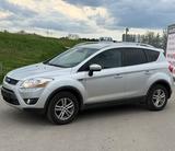 Ford Kuga 2.0 TDCi 4x4 Titanium *EURO.5*LEDER*AHK*LM* - gebrauchte Ford Kuga aus dem Jahr 2011