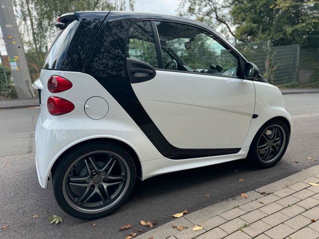 Smart Fortwo BRABUS 102ps