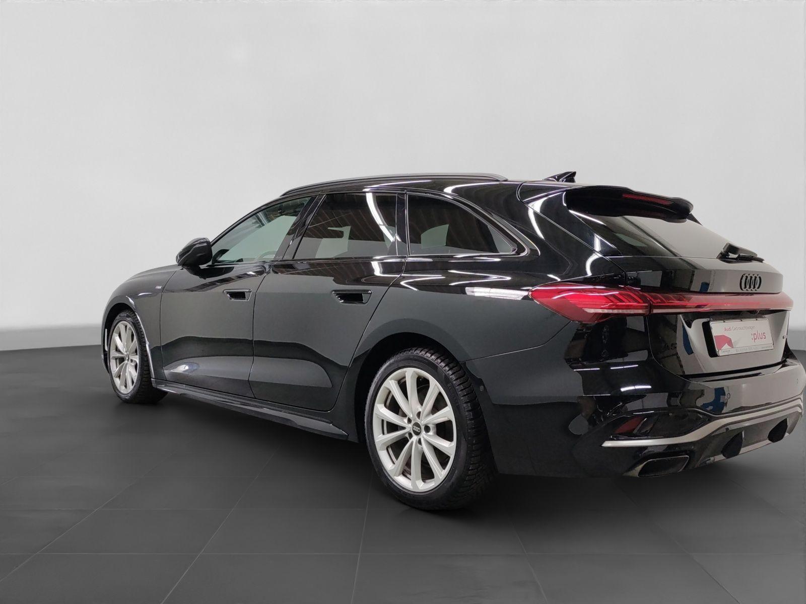 Audi A5 Avant TFSI Q S LINE EDITION 1 LM19 LEDER AHK 