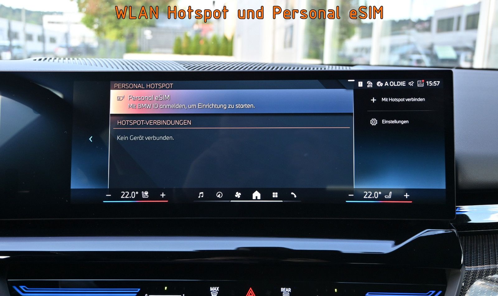 Fahrzeugabbildung BMW 540d xDrive Touring M-Sport °ACC°AHK°B&W°STANDHZ