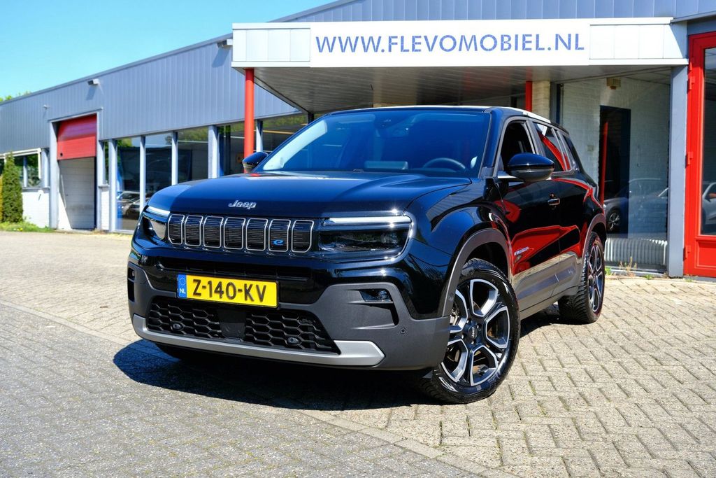 Image of Jeep Avenger