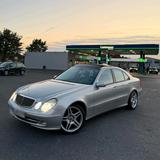 Mercedes-Benz Mercedes E320 Vollausstattung Tausch Mögli... - gebrauchte Mercedes-Benz E 320 aus dem Jahr 2003