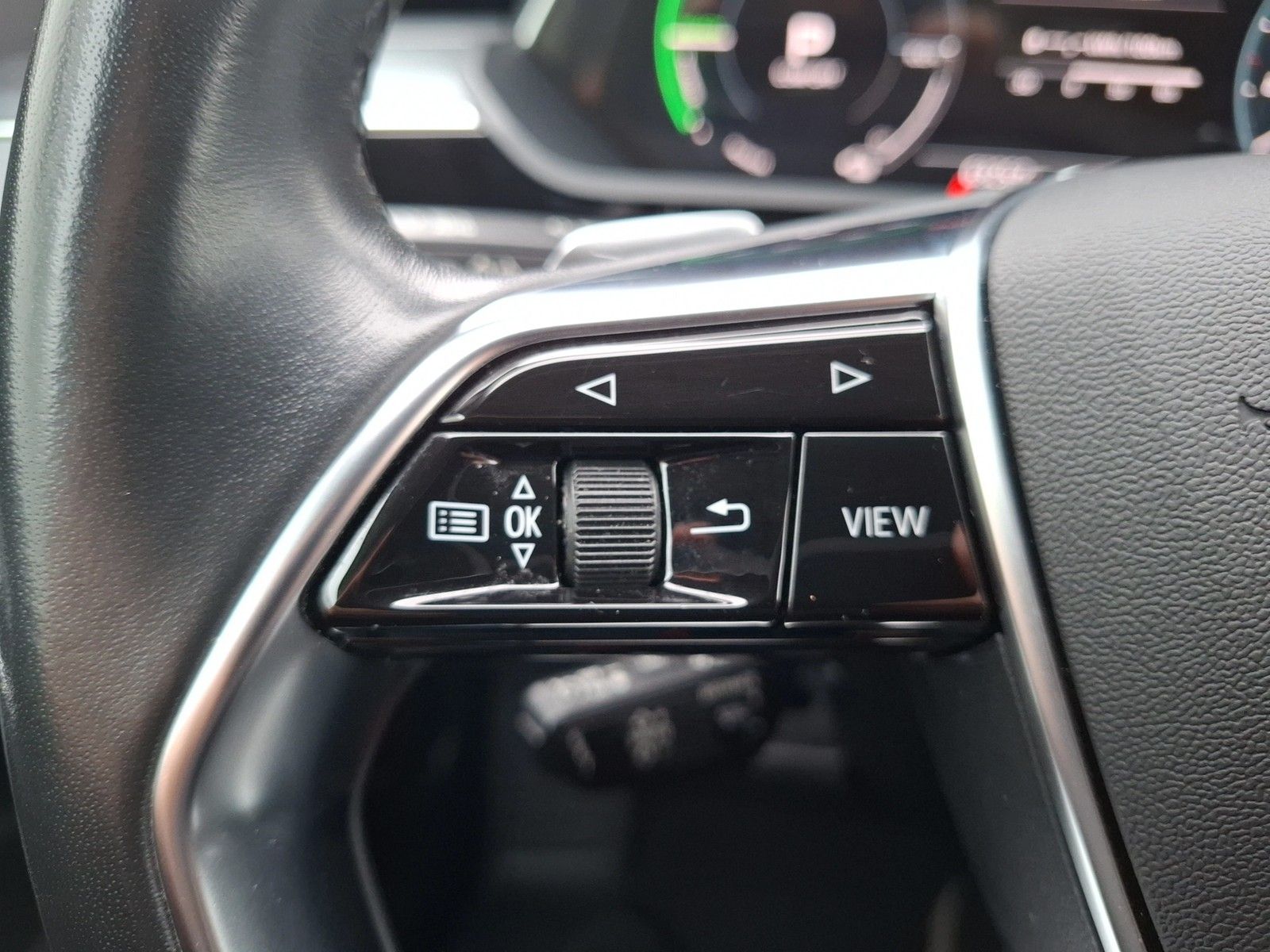 Fahrzeugabbildung Audi e-tron Sportback 50 advanced quattro LED Navi AV