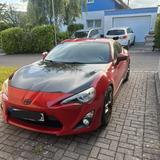 Toyota GT86 2,0-l-Boxermotor Automatik - - Toyota GT86 mit Benzin-Antrieb: Automatik