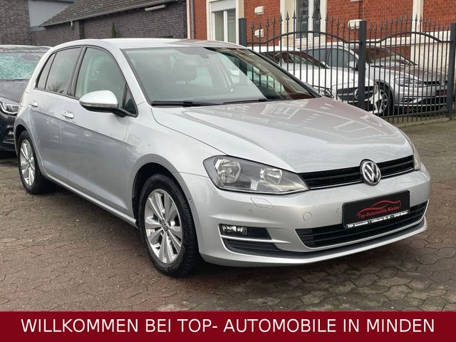 Volkswagen Golf 1.2 TSI BMT/Klima/AHK/Sitzheizung/TÜV Neu