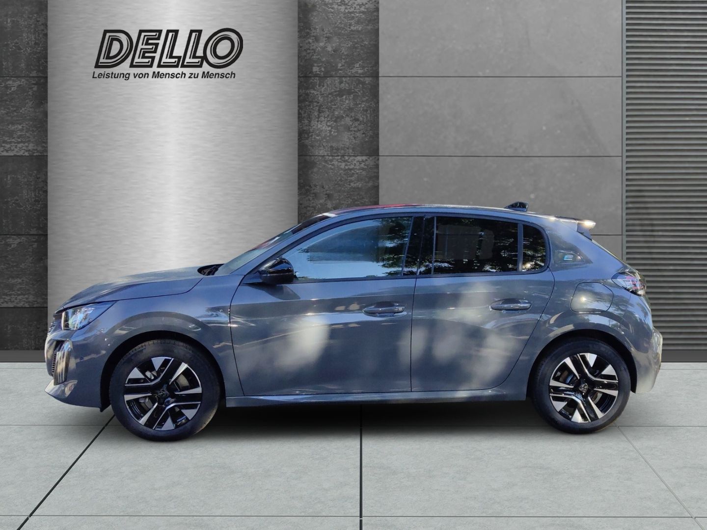 Peugeot e-208 - Bild 2