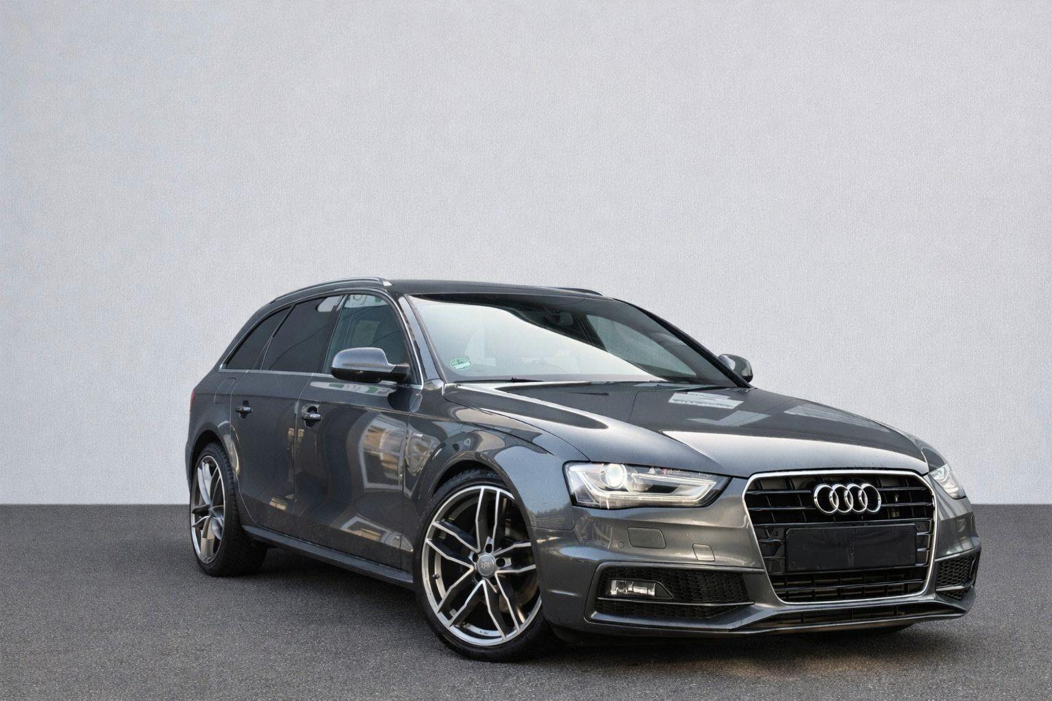 Audi A4 Avant S line Sportpaket / plus 2.0 TFSI*B+O*