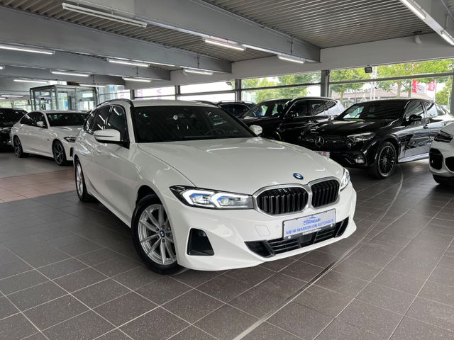 BMW 318 d Touring AHK+DA+ACC+HuD+KEYLESS+PARK ASSIST