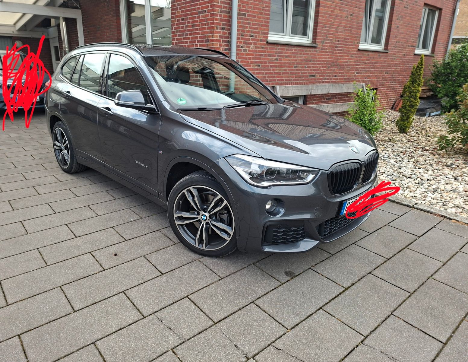 BMW X1 xDrive20d Sport Line Steptronic Sport Line