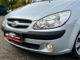 Hyundai GETZ 1.1 GL 5-TÜRIG 2.HAND, GUT GEPFLEGT, EXTRAS - Hyundai Getz: 1.1