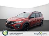 Dacia Extreme+ ECO-G - Dacia Jogger mit Anhängerkupplung