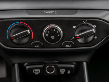 Hyundai i20 1.0 Trend Spurhalteassistent Kamera BOSE