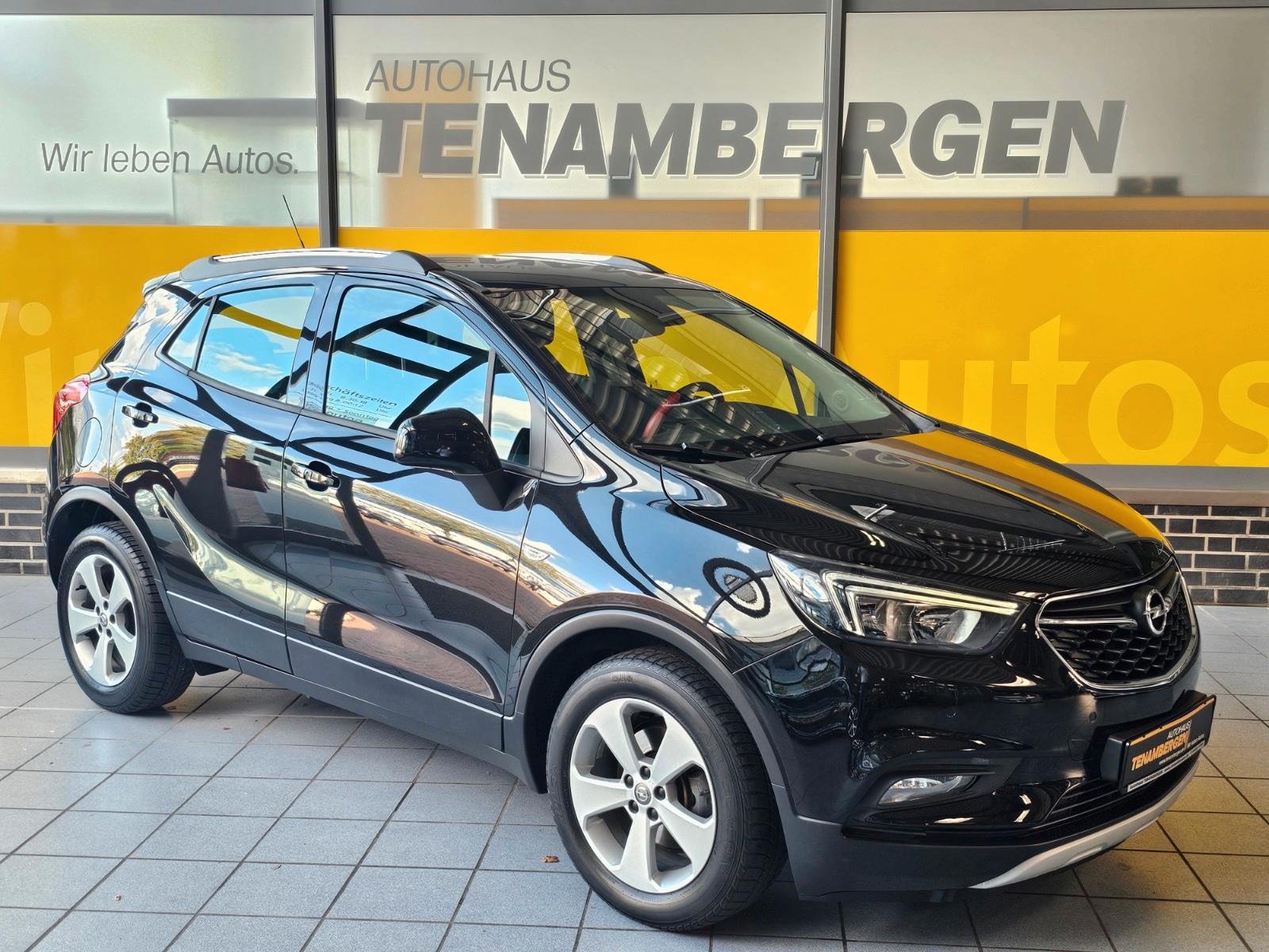 Opel Mokka X AHK PDC SHZ Bluetooth