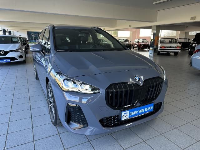 BMW 218 Active Tourer i M Sport AHK LED H/K Leder Sp