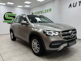 Mercedes-Benz GLE 300 d 4Matic/Panorama/Burmester/Ambiente - silberne Mercedes-Benz GLE 300