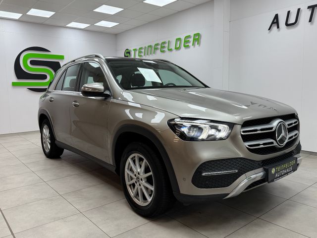 MERCEDES-BENZ GLE 300 d 4Matic/Panorama/Burmester/Ambiente
