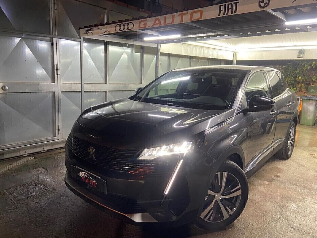 Image of Peugeot 3008