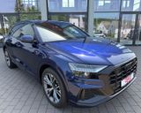 Audi Q8 50 TDI quattro 2x S line/HD Matrix/B&O/R-Kam - Audi Q8 in München