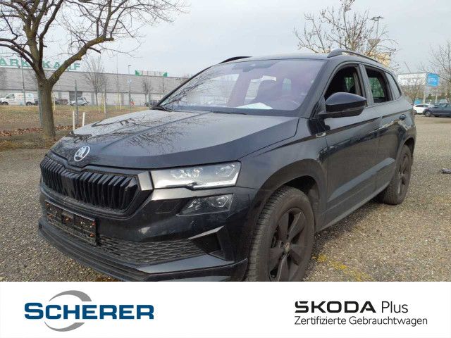 Skoda Karoq 1.5 TSI DSG SportLine LED+ACC+Navi+Kamera+