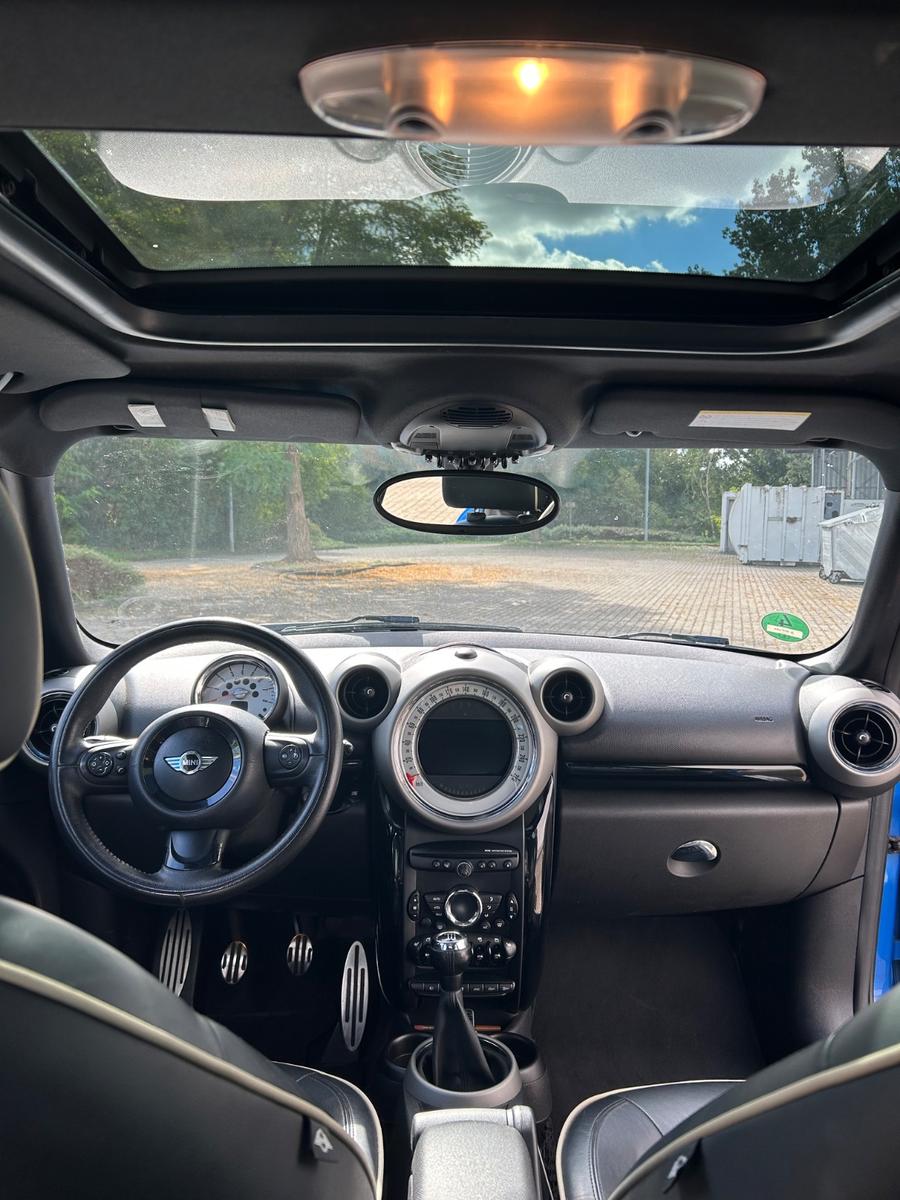 MINI Countryman Cooper S - TÜV NEU 