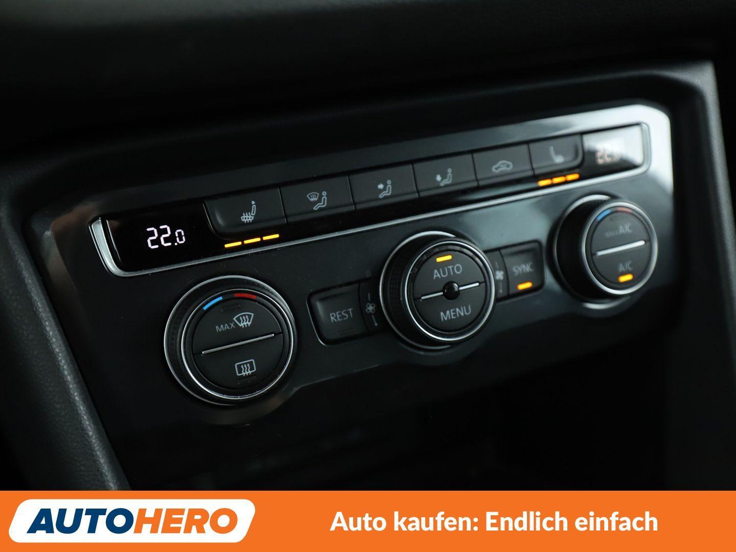 Volkswagen Tiguan Allspace 1.5 TSI ACT Highline Aut.*NAVI*, миниатюра 21