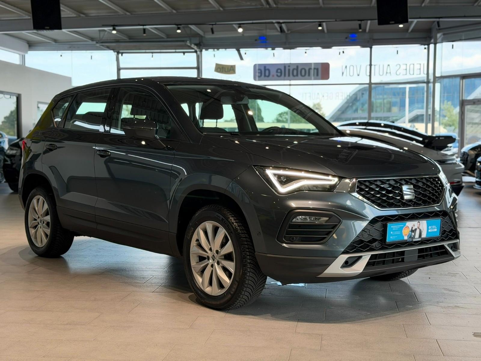 SEAT Ateca Style *LED*PDC*DAB+*Navi*, миниатюра 8