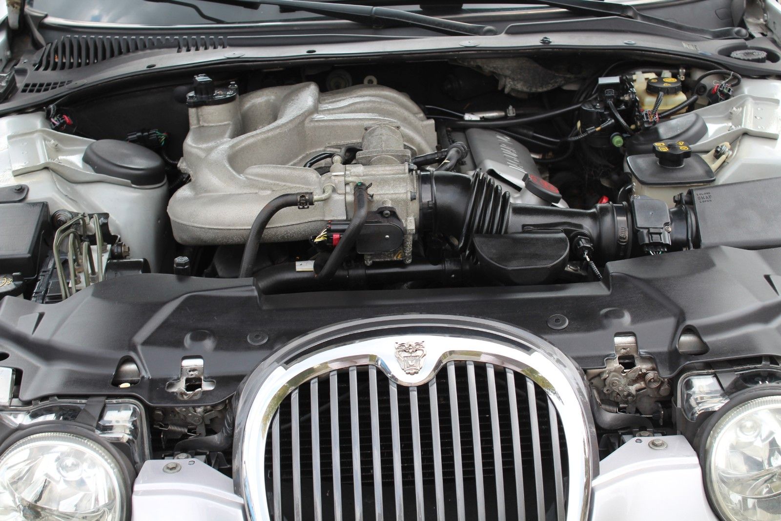 S-Type 3 L V6 Executive Rostfreiem Bestzustand!!