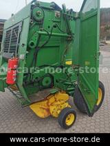 John Deere 572 Ballenpresse - Angebote