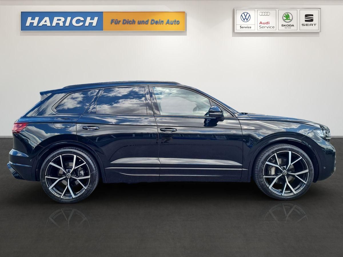Volkswagen Touareg R-Line BLACKHD-MAT 22 STANDH PANO AHK L foto 3
