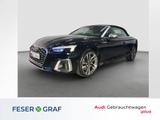 Audi S5 Cabriolet TFSI RFK ACC Navi APP 3-Zone - gebrauchte Audi S5 aus dem Jahr 2022
