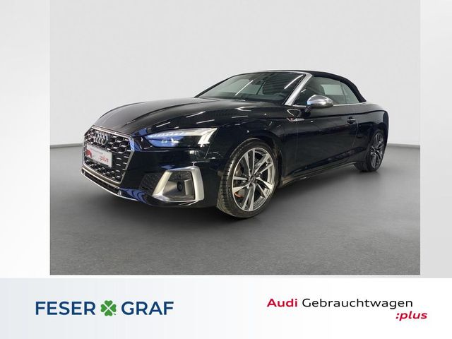 AUDI S5 Cabriolet TFSI RFK ACC Navi APP 3-Zone