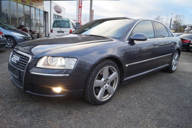 Audi A8 4.2 TDI Q TIP TOP-EXTRAS+GSD+BOSE+CAM+LEDER