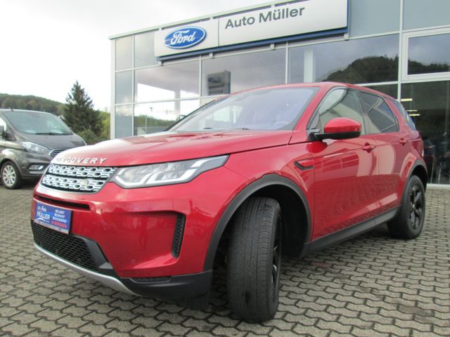 Land Rover Discovery Sport S AWD AHK