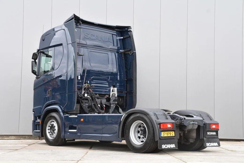 Scania S450 NGS 4x2NB - EURO 6 D - RETARDER - 739 TKM -