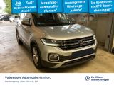 Volkswagen T-Cross 1.0 TSI Style DSG Navi Sitzhzg LED ACC - VW T-Cross Leasingangebote für Privatpersonen